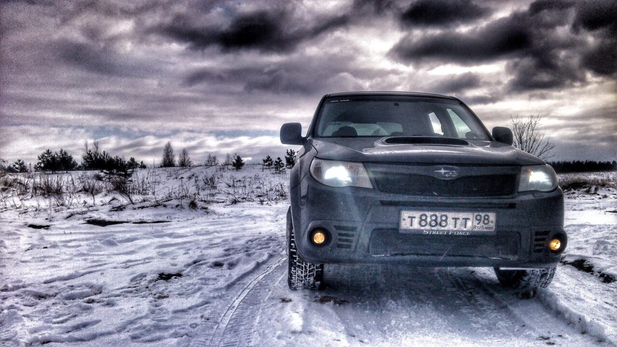 «Точка Опоры» в подвеске «Subaru Forester»: тесты «культового субариста»