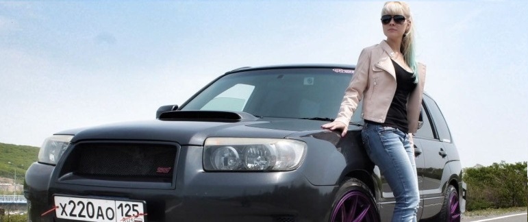 «Subaru «Forester»: ремонт и усиление подвески деталями «Точка Опоры». Отзывы автовладельца.