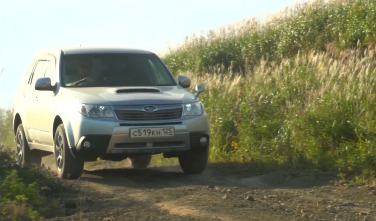 Вернули «дух Subaru»