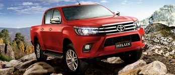 «Точка Опоры»: Toyota Hilux в октябре стал самым продаваемым пикапом в России