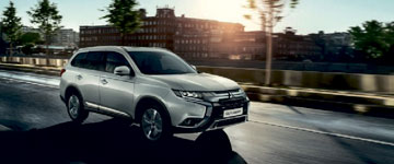 В России продано более 250 тысяч кроссоверов Mitsubishi Outlander